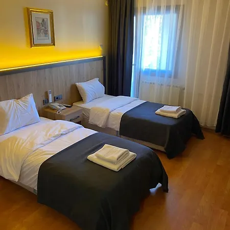 Hotel Itil Uşak