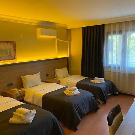 Itil Hotel Uşak